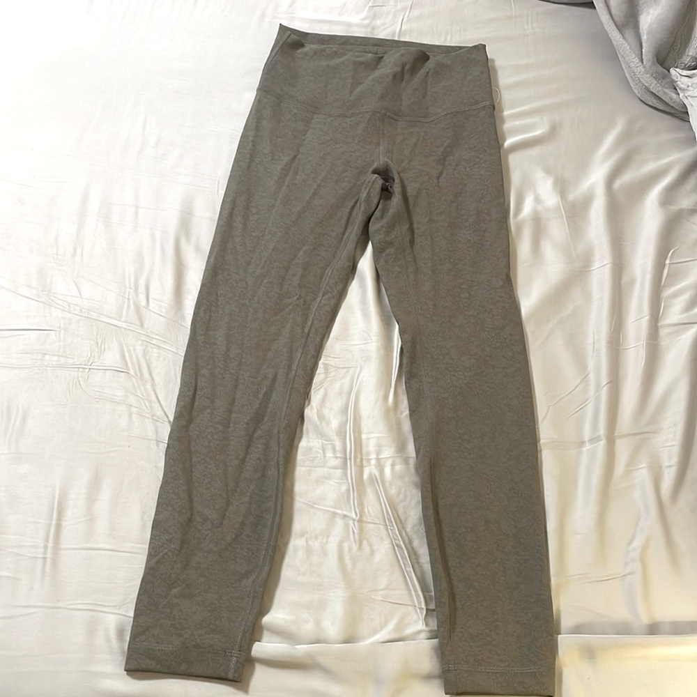 Leggings 
Never worn